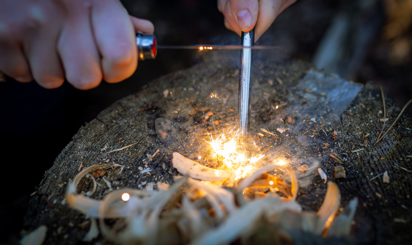 Fire Making