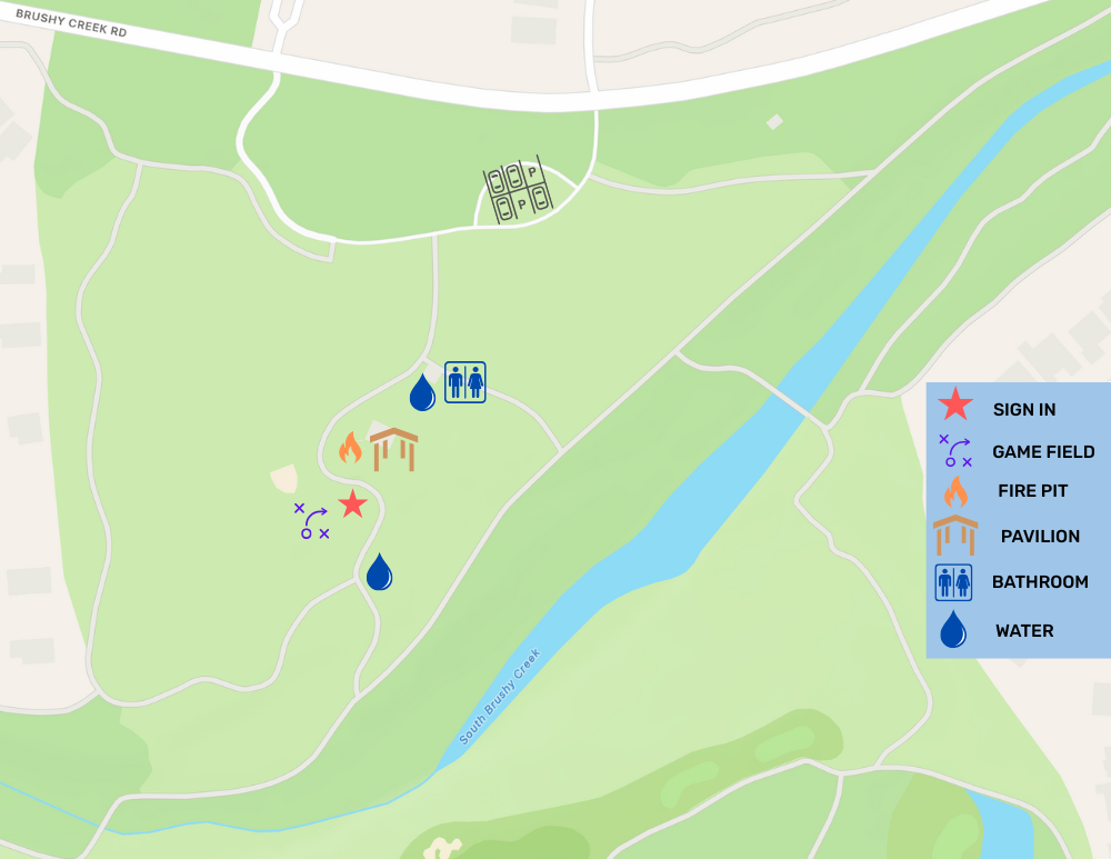 CHAMPION PARK MAP
